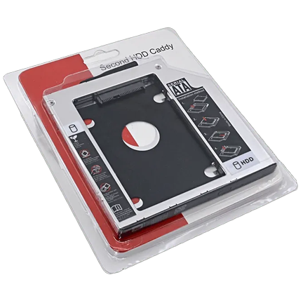 HDD/SSD Laptop to DVD-ROM Adapter - Image 3