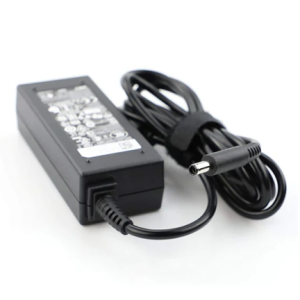 Dell 19.5V 3.34A 65W Slim Black Small Pin Charger