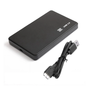 EXTERNAL HDD/ SSD CASE USB 3.0