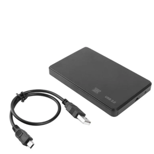 EXTERNAL HARD DRIVE CASE