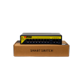 GO VISION 8PORT POE SWITCH - Image 5