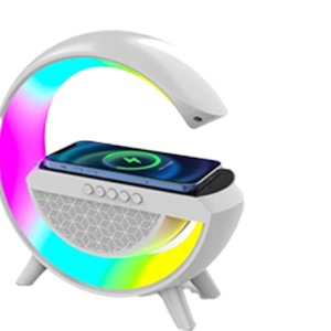 Wireless Charging Music Smart Light Sound Machine 256 RGB