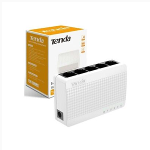 Tenda   5-port Network Switch