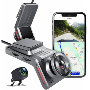 SMART 4G DASH CAMERA
