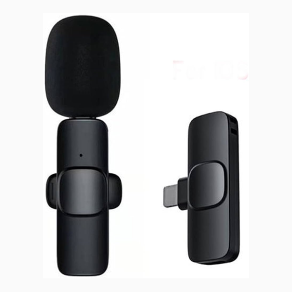 K9 Wireless microphone