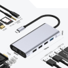Type C to HDTV 11 in 1 USB Hub - Image 3