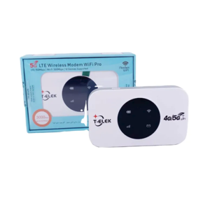 T-ELEK TM967-E 4G LTE Wireless Modem Mobile WiFi Pro