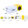 LED Mini Projector - Image 3