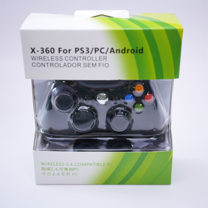 X-360 For PS3/PC/Android