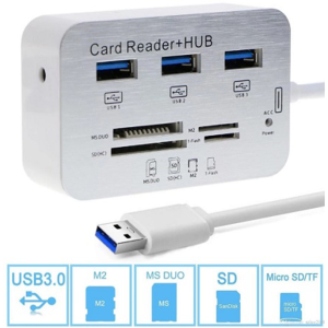 USB 3.0 Card Reader