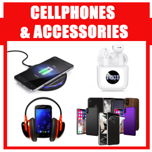 CELLPHONES & ACCESSORIES