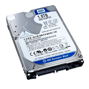 Laptop Hard drive 1TB