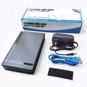 3.5 & 2.5 Inch Sata To Usb 3.0