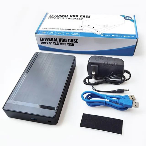 3.5 & 2.5 Inch Sata To Usb 3.0