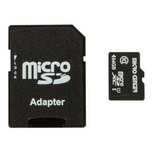 64 Gb Memory Card