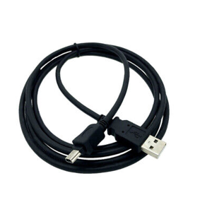 V3 DATA CABLE: MINI USB,Black