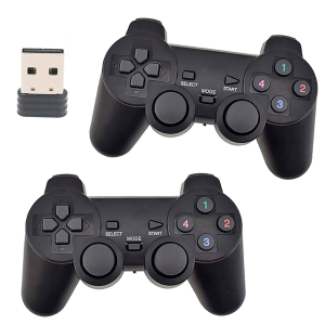 USB TWINS WIRELESS VIBRATION CONTROLLER