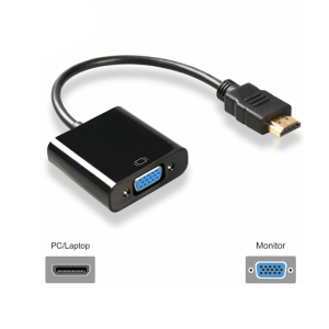 VGA to HDMI Adapter