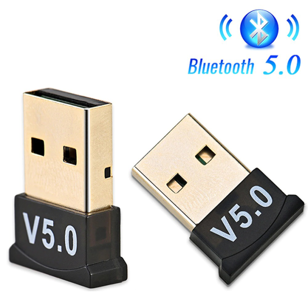 Wireless Bluetooth 5.0 USB Dongle