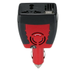 150W Car Power Inverter DC 12V to AC - Image 3
