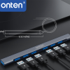 Onten  7 Port USB A and USB C data Hub  (UCA9702) - Image 3