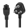 Laptop 3 Pin Power cable - Image 4
