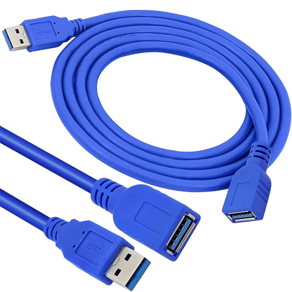 USB 3.0 AM TO AF (Usb male to female)