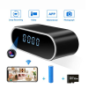 HD WIFI Clock camera - Image 4