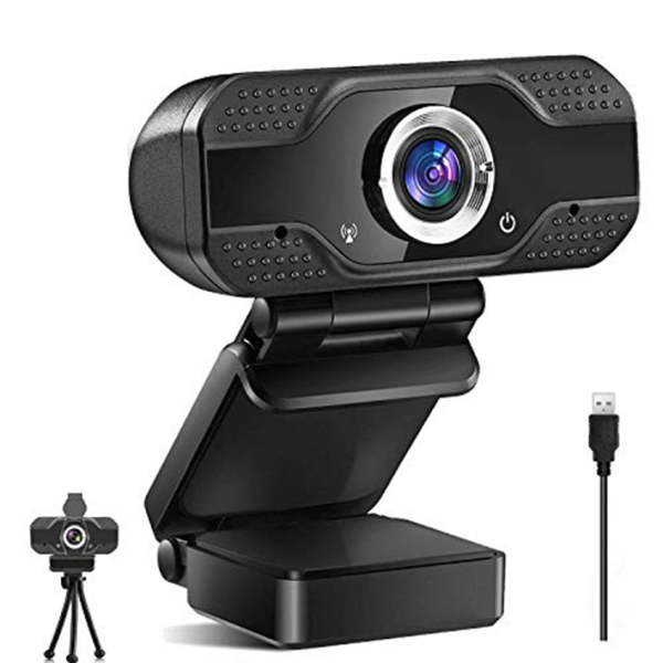 USB 2.0 Webcam with Microphone