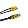 Fast Charging 4 in 1 cable 65W Type C Data Cable - Image 3