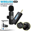 K35 Wireless Lavalier Microphone - Image 3