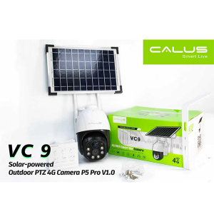 Calus 4G/WIFI Smart camera
