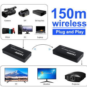 150m hdmi wireless extender