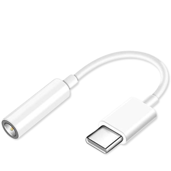 3.5mm Female Jack to (C-Type) Adapter - Image 2