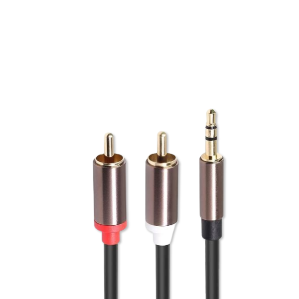 3.5mm Jack to AV (RCA) Cable - Image 3