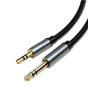 3.5 Jack to 6.35 Jack Cable