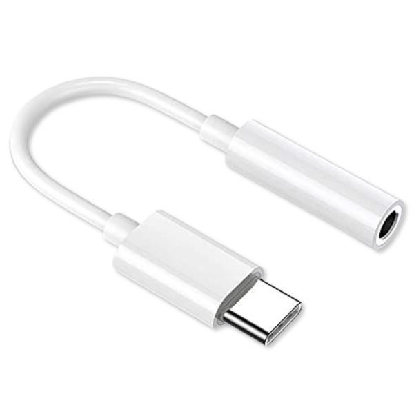 3.5mm Female Jack to (C-Type) Adapter - Image 4