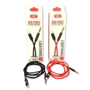 Lightning to 3.5 mm (Jack) Audio Adapter