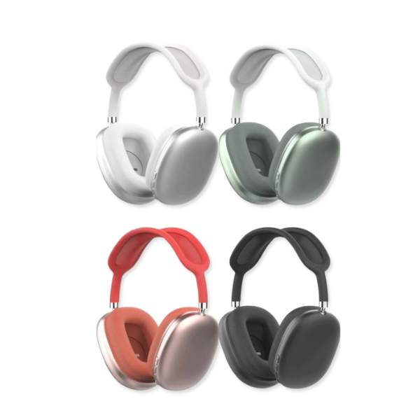 P9 Wireless Bluetooth Headphones - Image 2