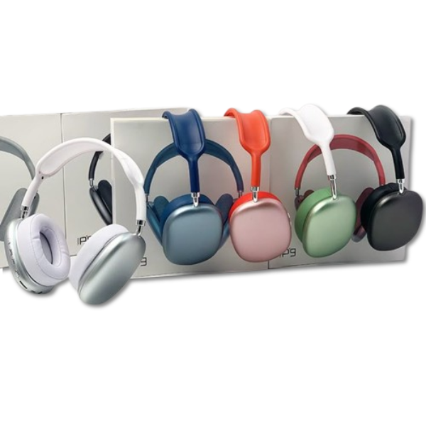 P9 Wireless Bluetooth Headphones - Image 4
