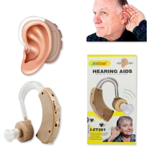 QZ201 Hearing Aids