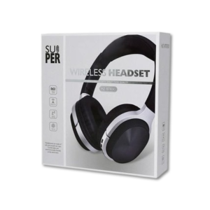 Super Bass HZ BT830 Wireless Headphones
