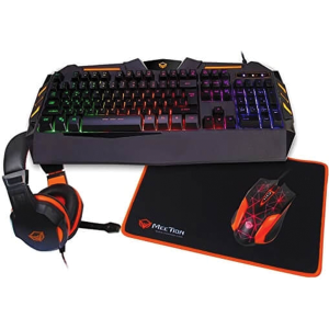 Meetion C490 4 IN PC Gaming kit
