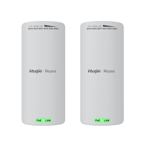 Reyee 2.4GHz 300Mbps 8dBi 70° Pre-Paired Kit